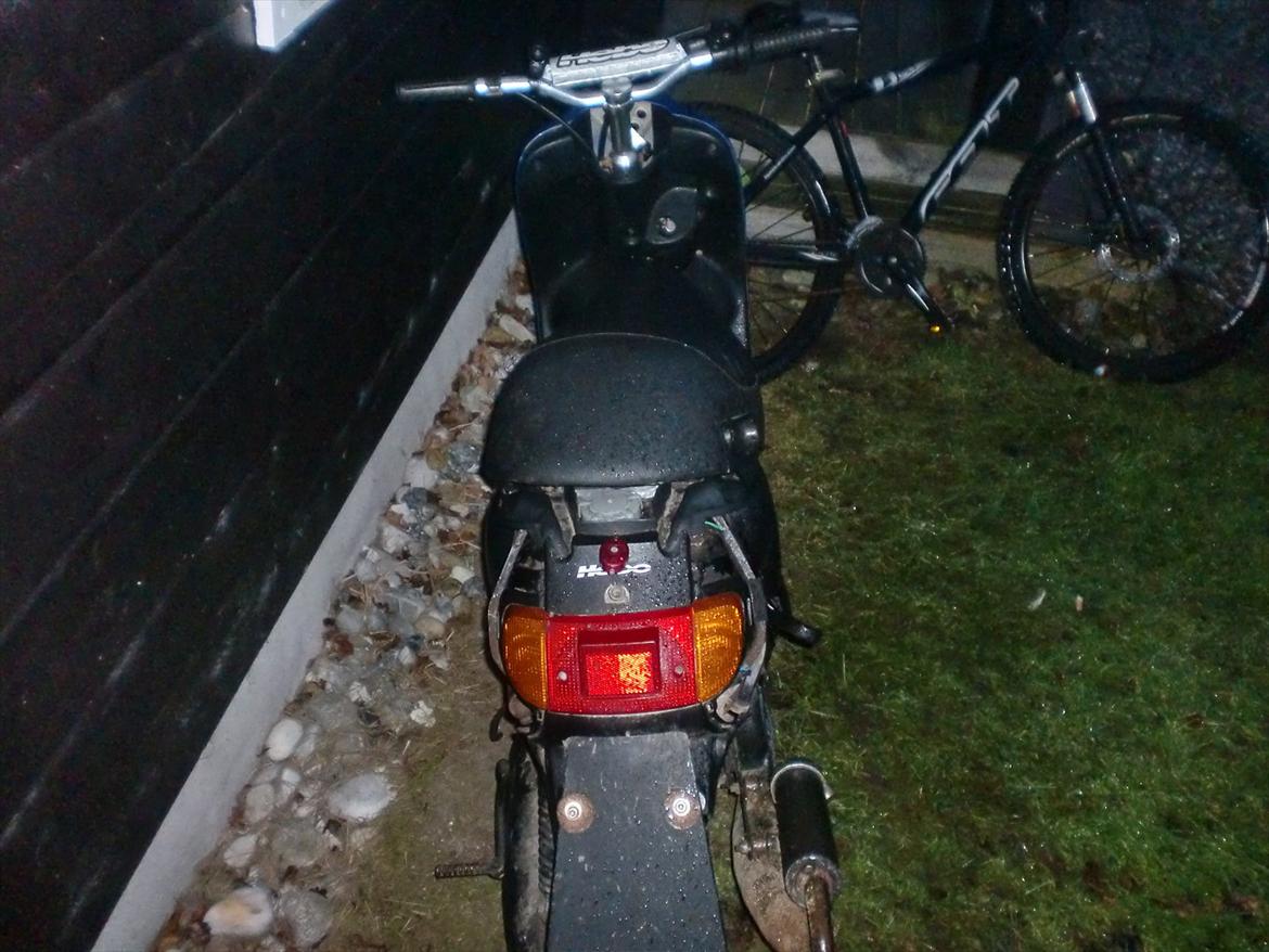 Yamaha jog space  billede 3