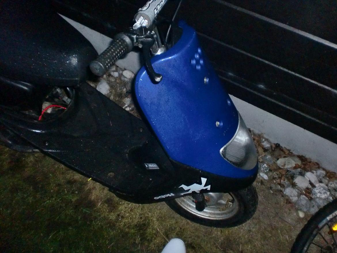 Yamaha jog space  billede 4