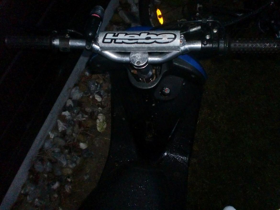 Yamaha jog space  billede 5