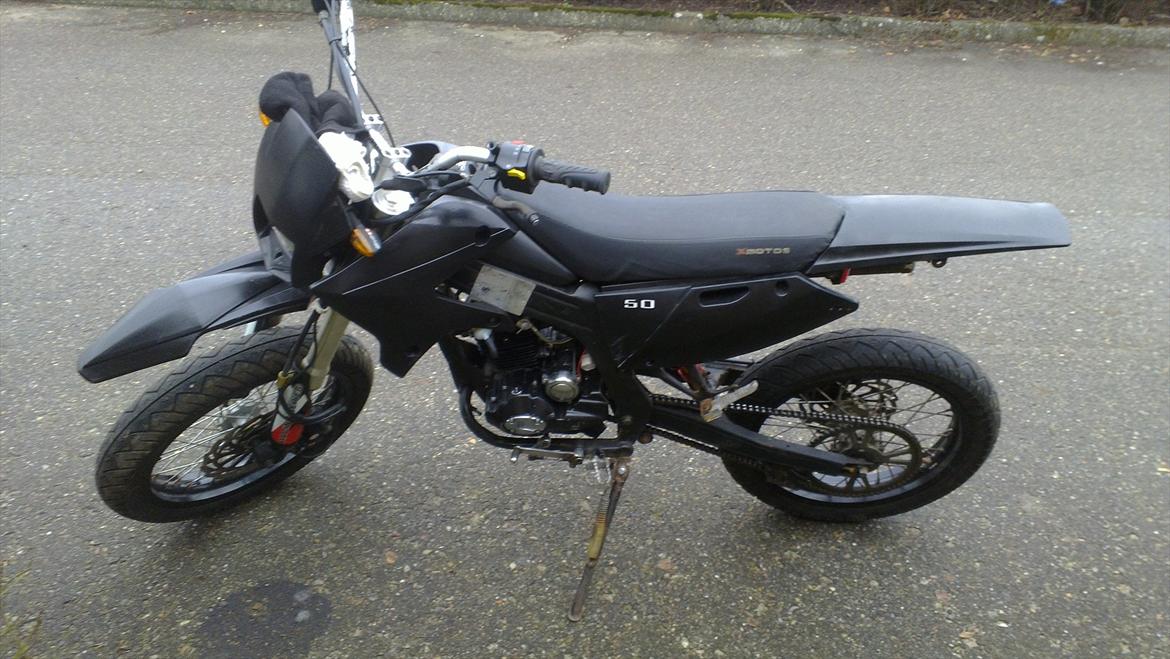 Xmotos xb31 billede 1