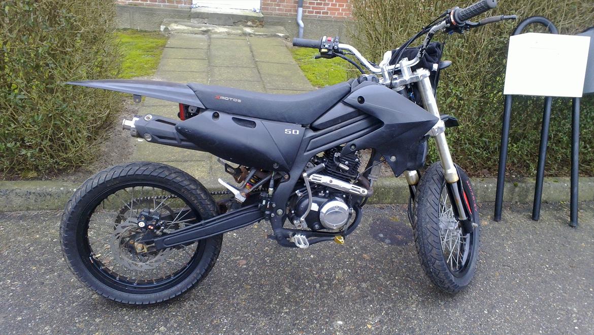 Xmotos xb31 billede 4