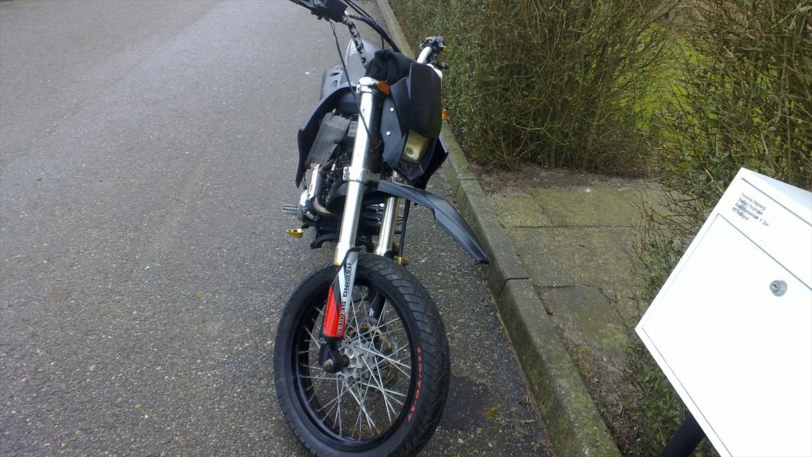 Xmotos xb31 billede 5