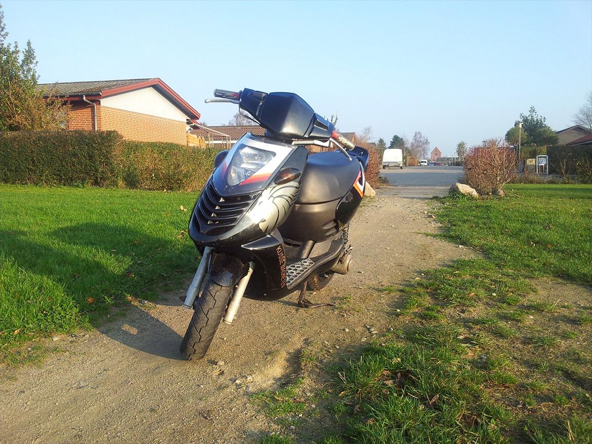 Aprilia Sonic GP billede 1
