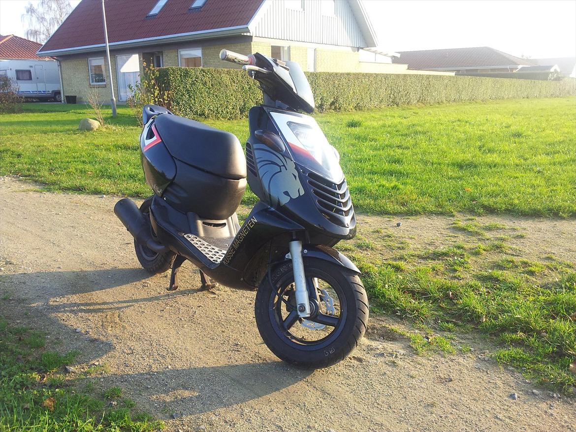 Aprilia Sonic GP billede 2