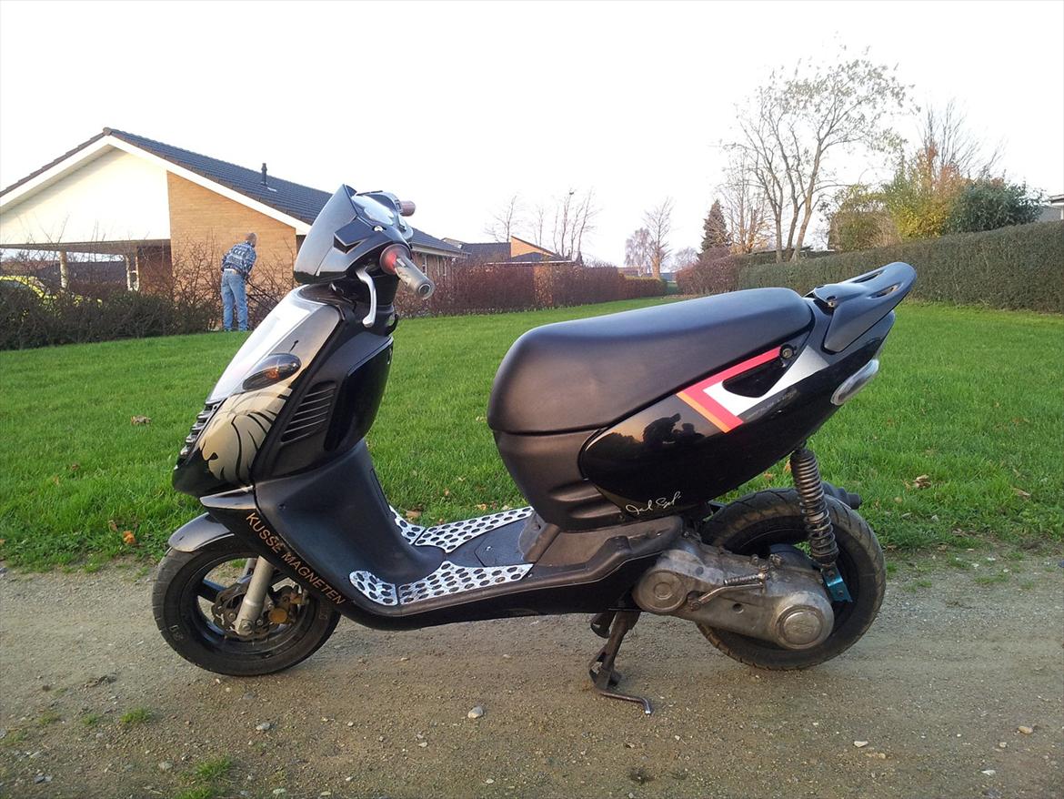 Aprilia Sonic GP billede 4