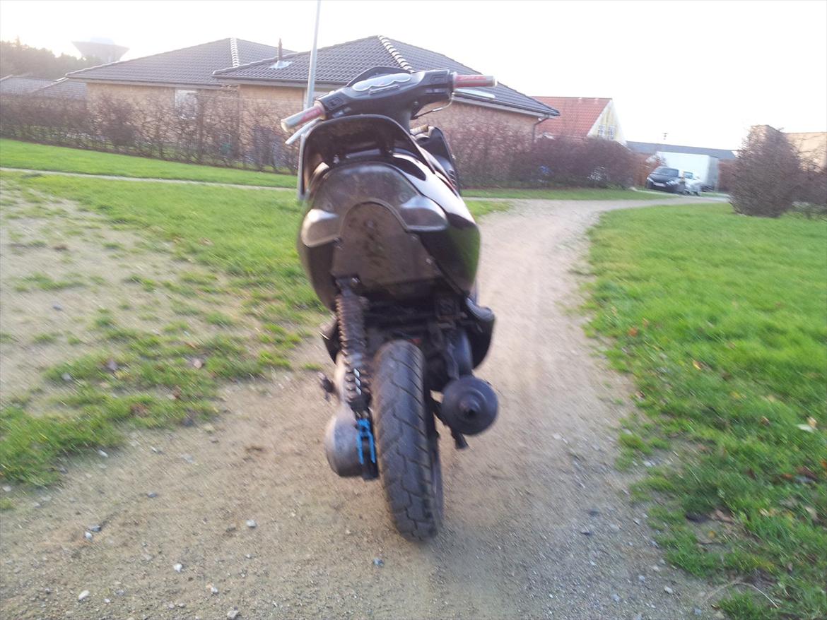 Aprilia Sonic GP billede 5