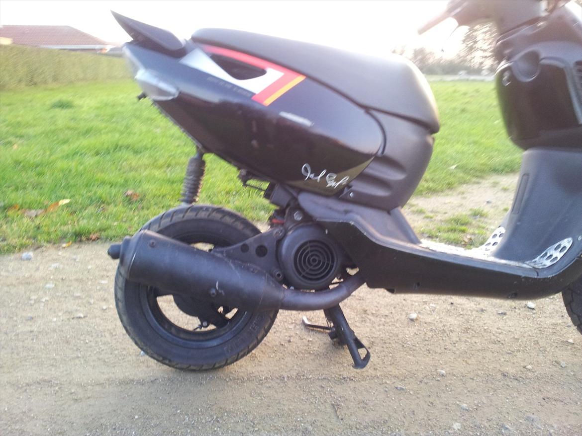 Aprilia Sonic GP billede 6