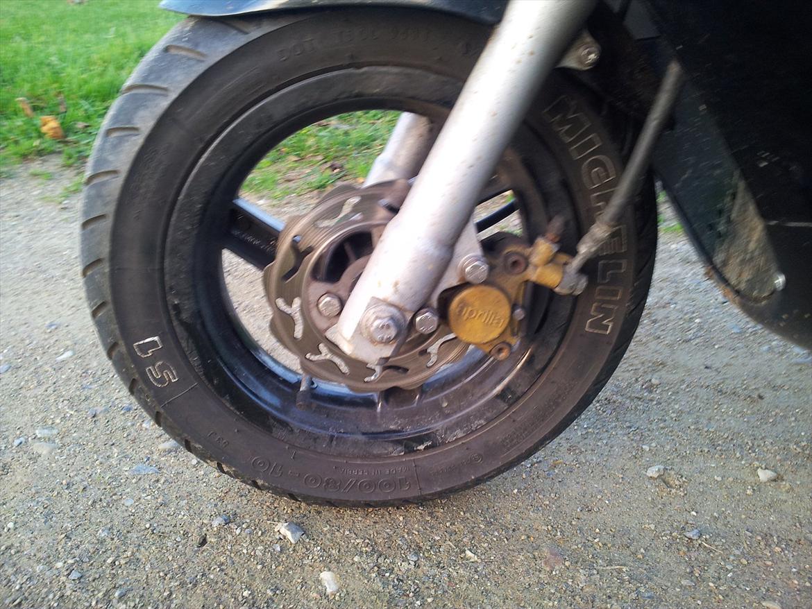 Aprilia Sonic GP billede 8