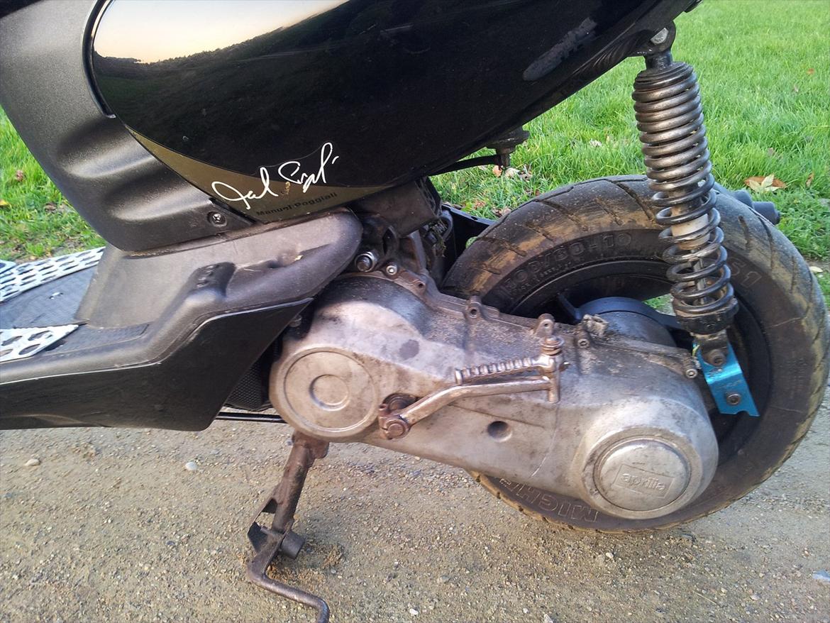 Aprilia Sonic GP billede 9