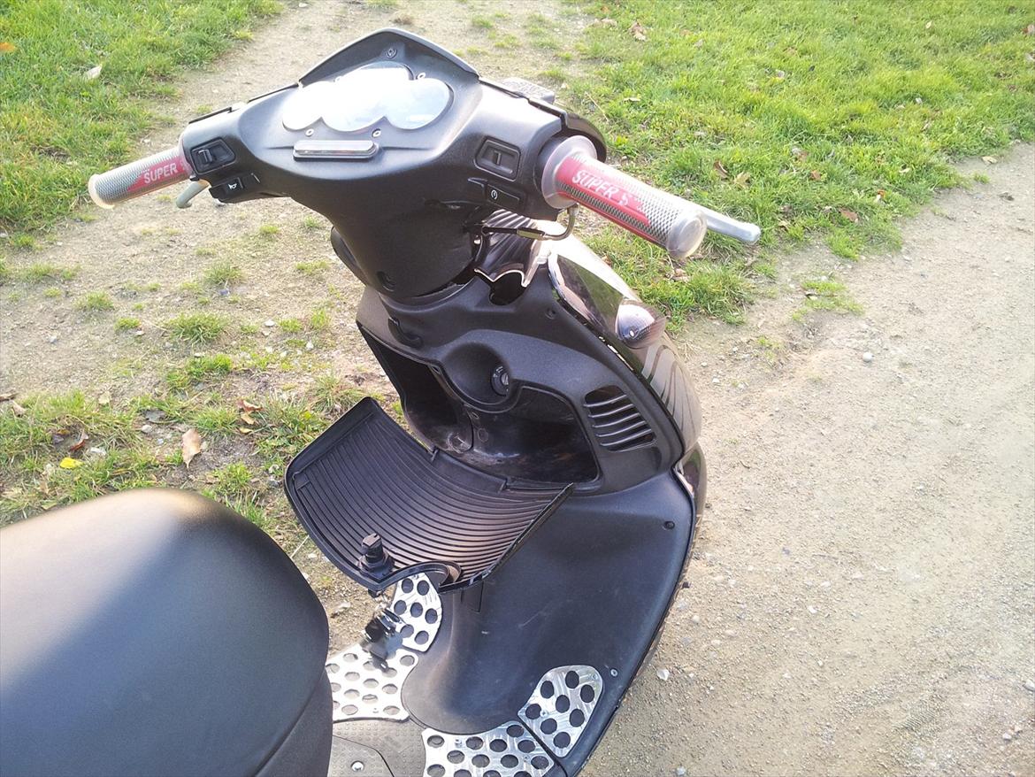 Aprilia Sonic GP billede 10