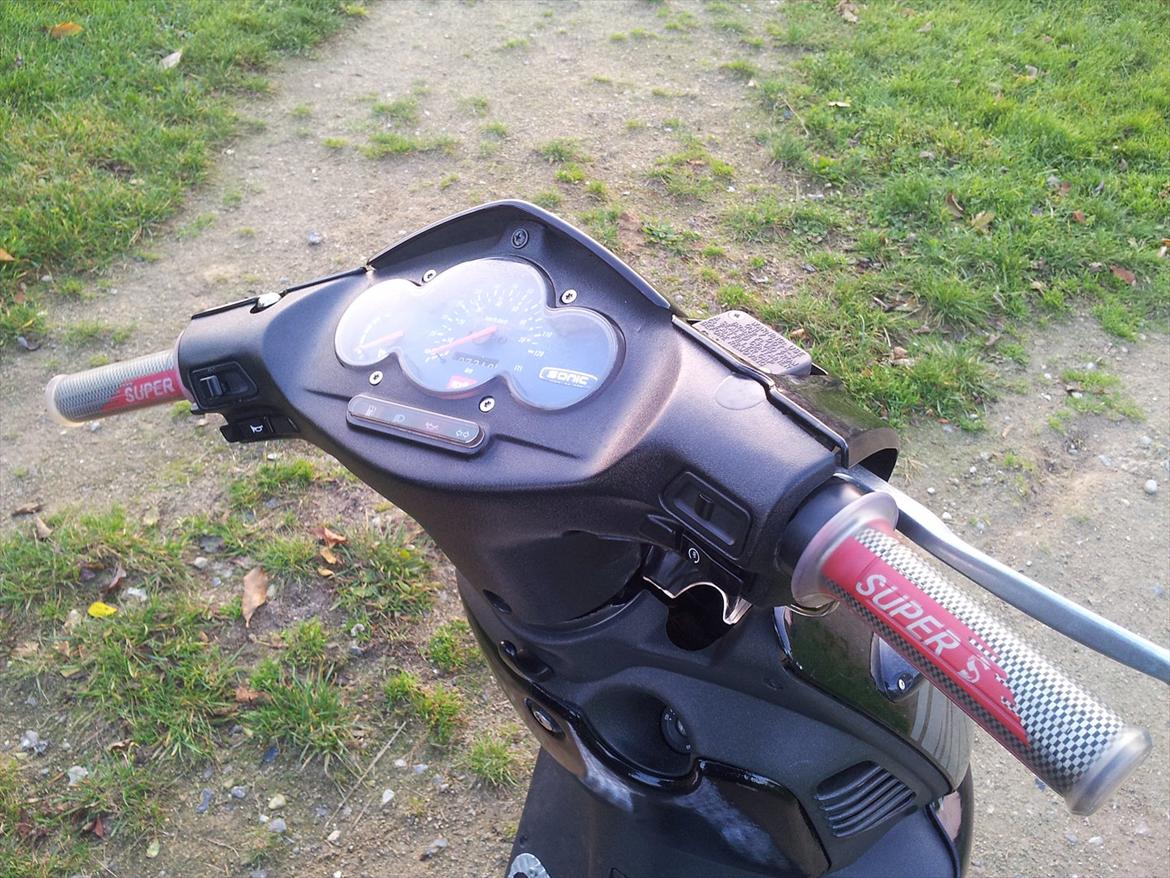 Aprilia Sonic GP billede 12