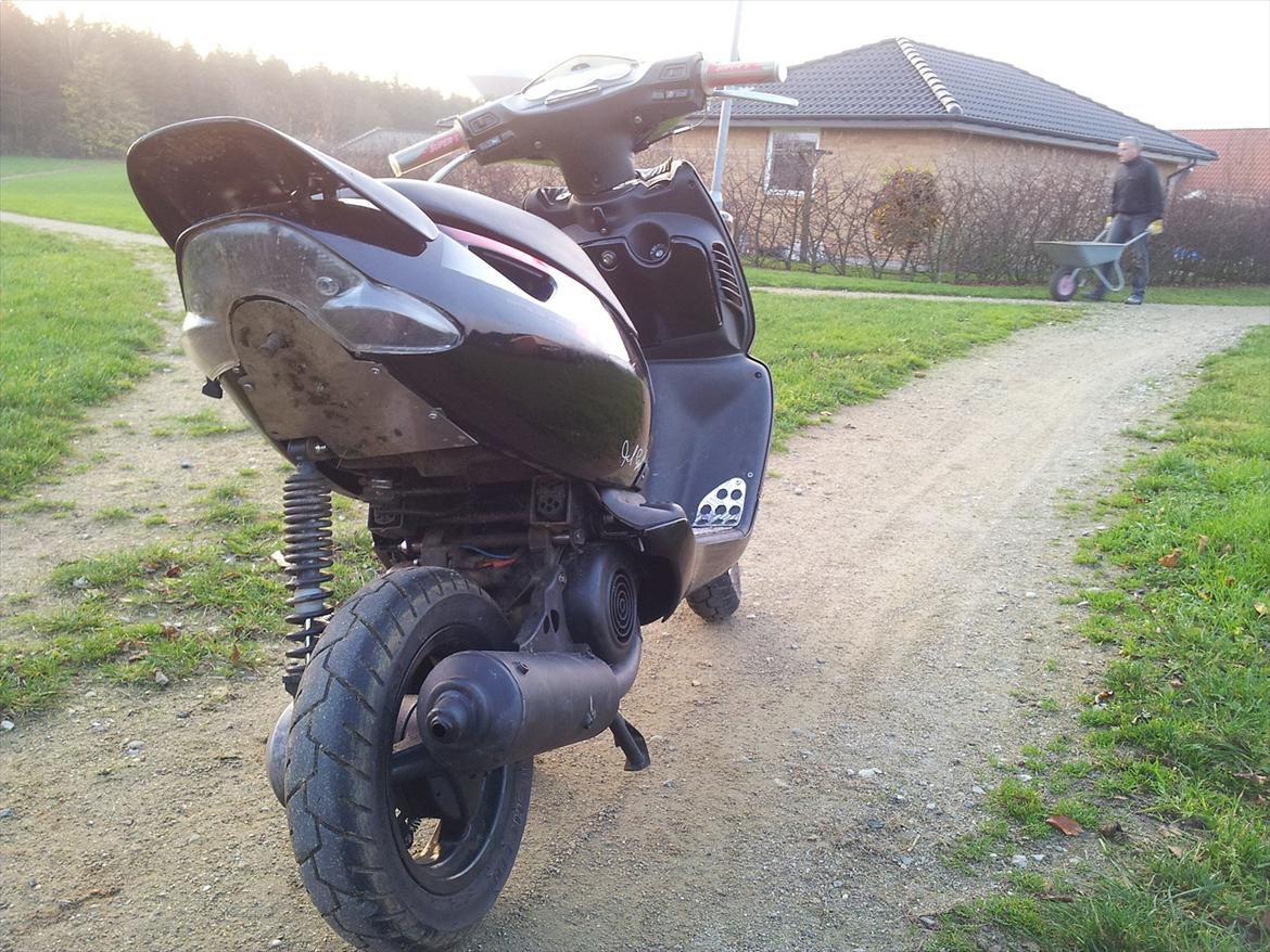 Aprilia Sonic GP billede 13