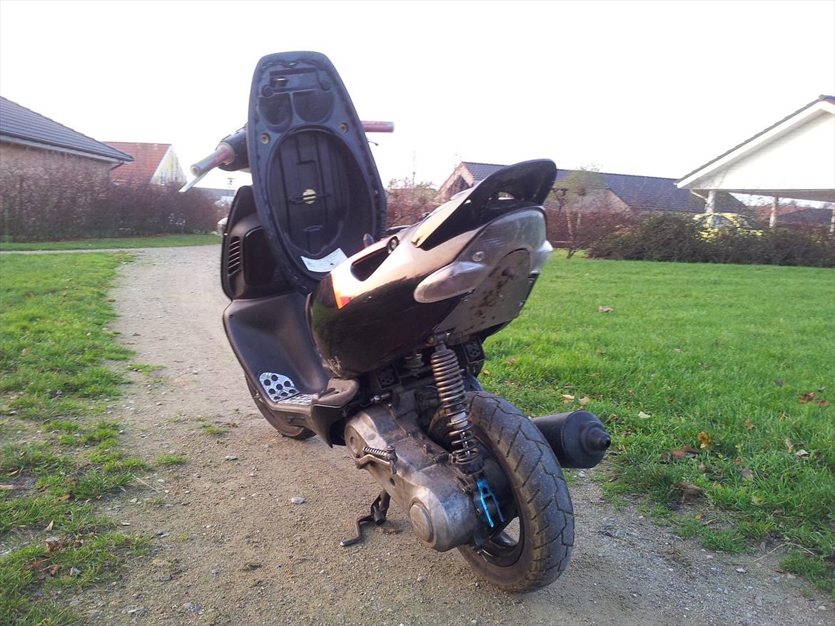 Aprilia Sonic GP billede 14