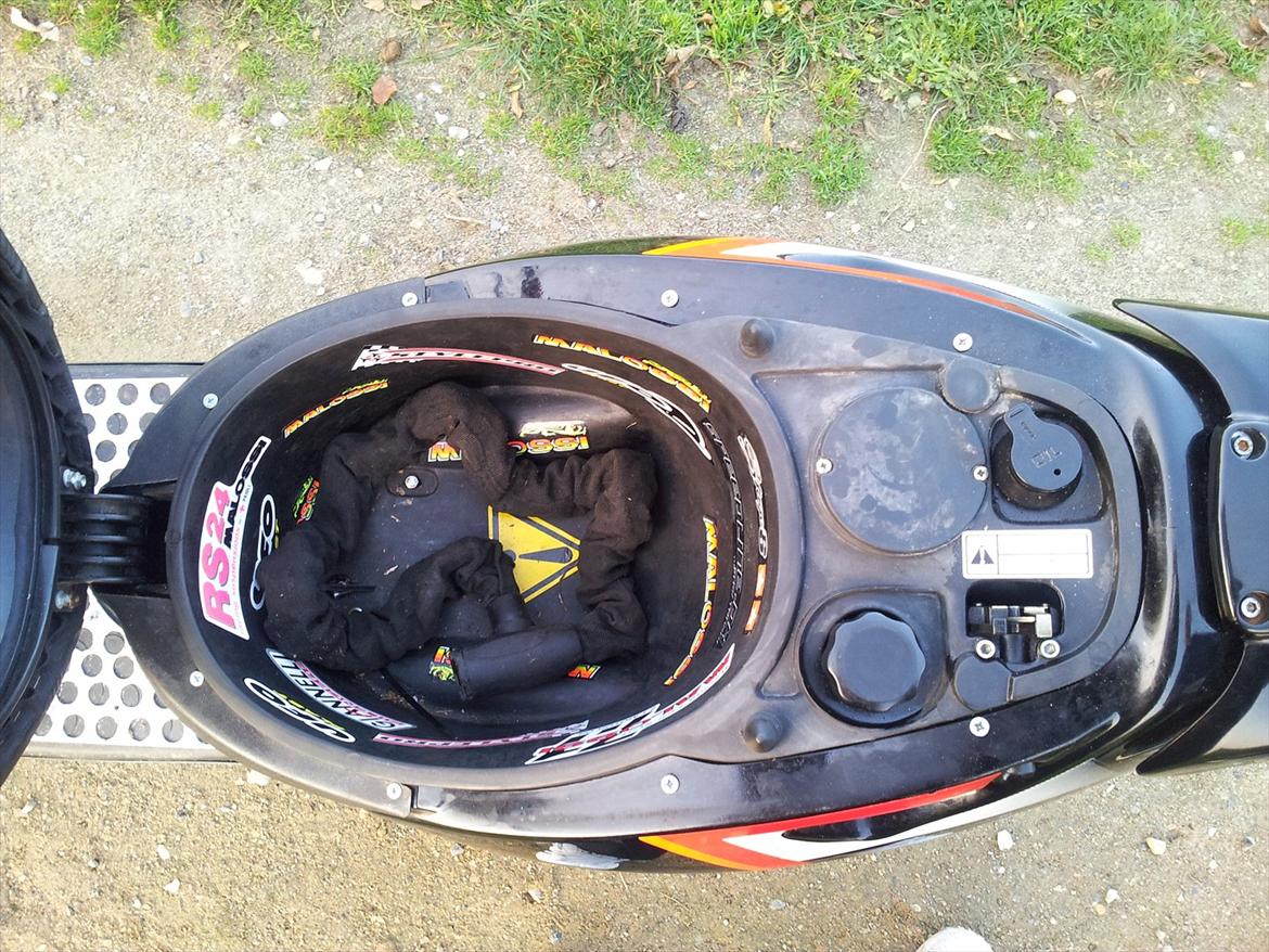 Aprilia Sonic GP billede 15