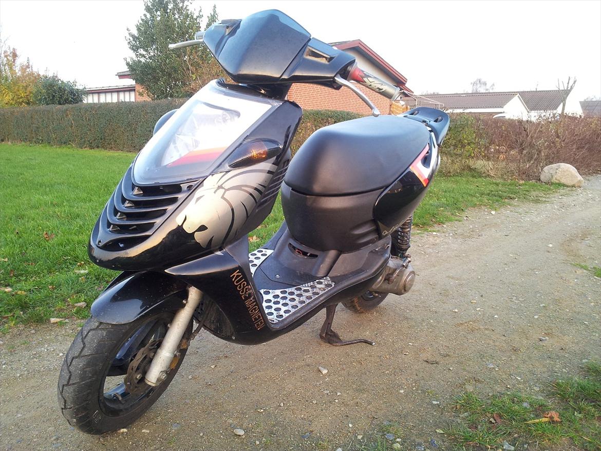 Aprilia Sonic GP billede 19