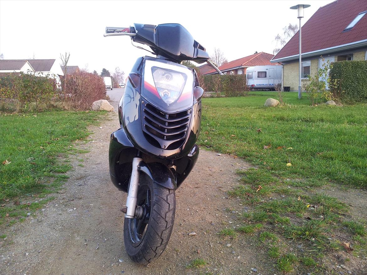 Aprilia Sonic GP billede 17