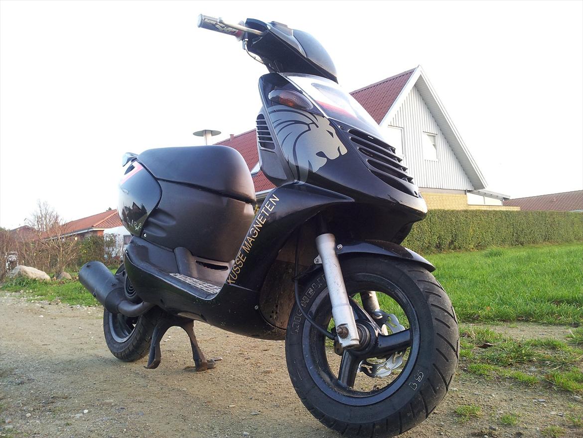 Aprilia Sonic GP billede 18