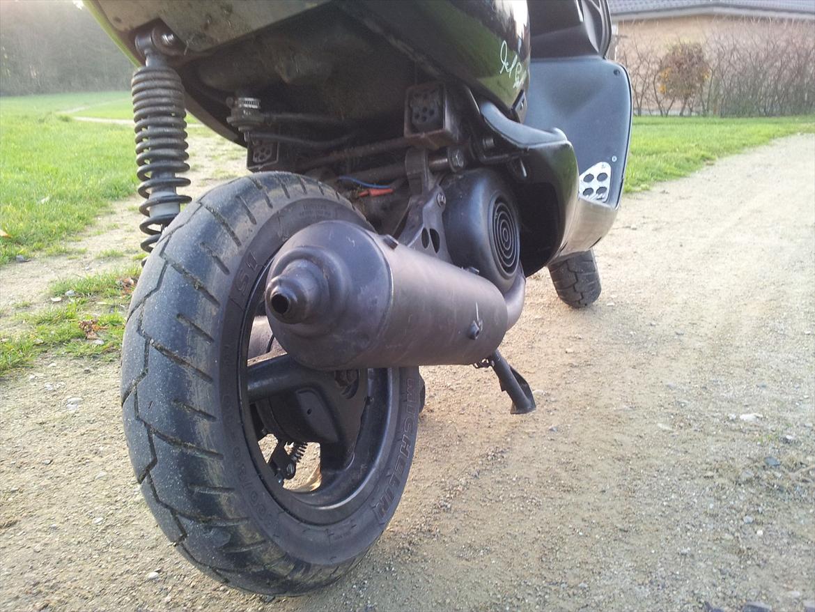 Aprilia Sonic GP billede 16