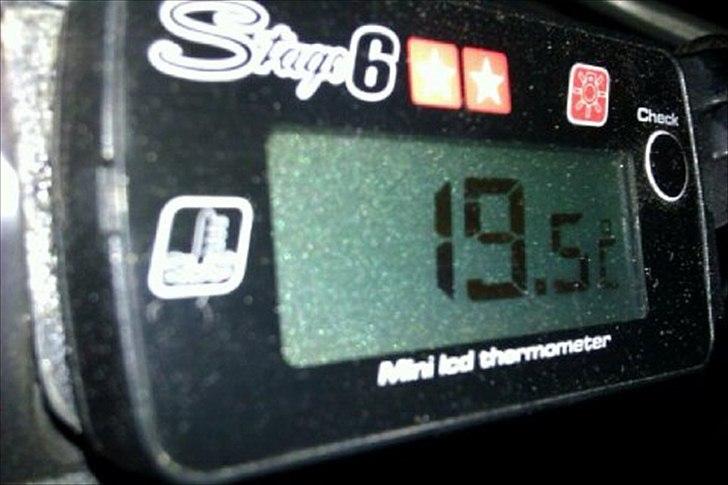 Aprilia Sonic - Teamspeed billede 10