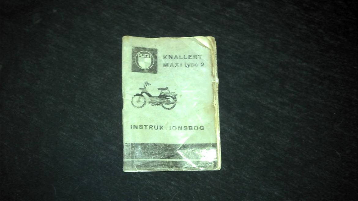 Puch maxi 2 gear billede 7