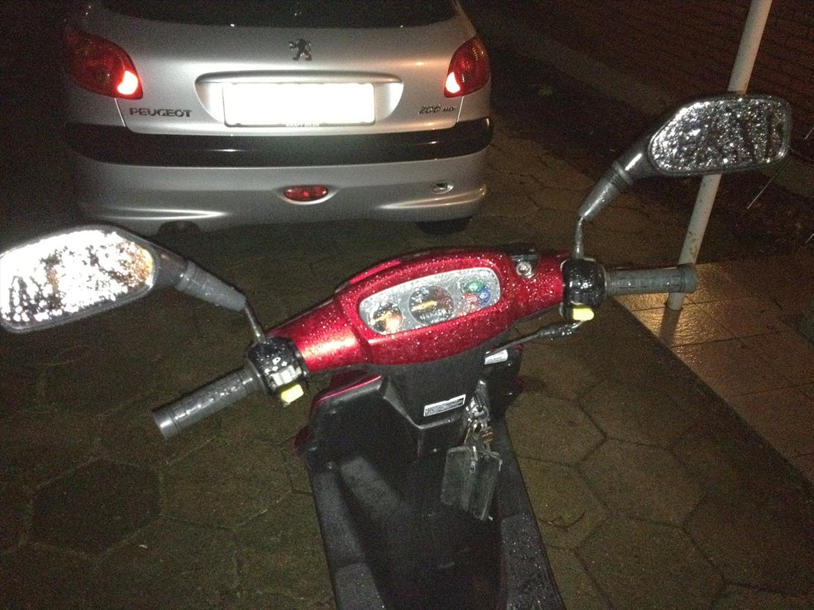 PGO Big Max 45 billede 4