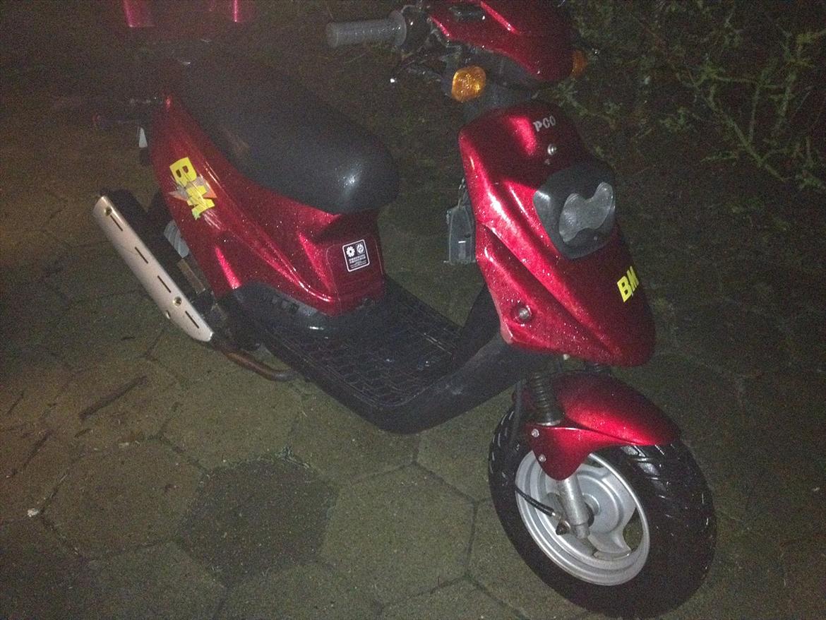 PGO Big Max 45 billede 5