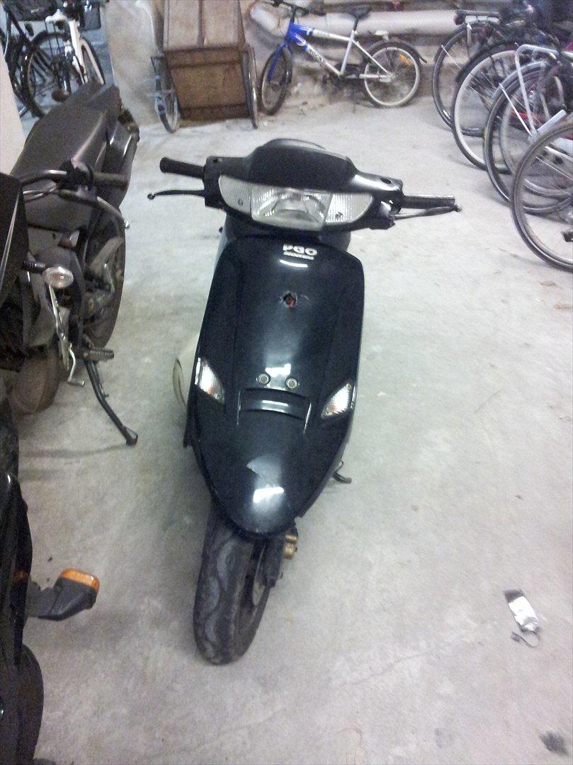 PGO comet 30er  billede 1