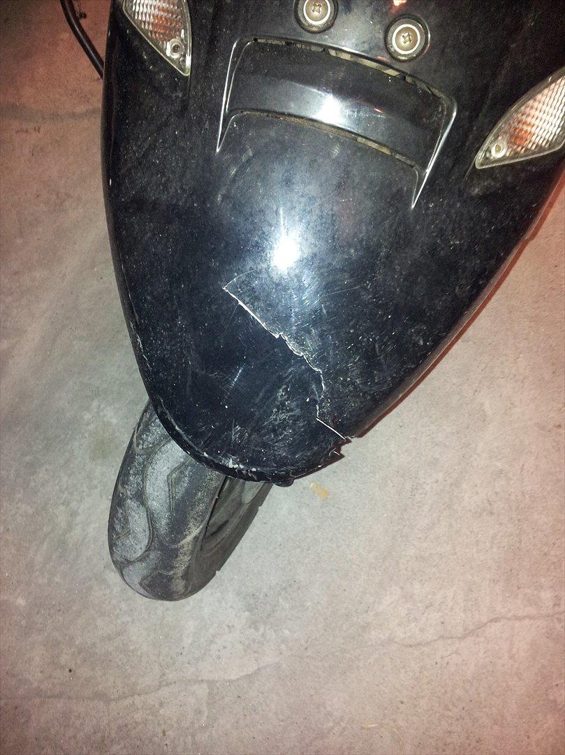 PGO comet 30er  billede 2