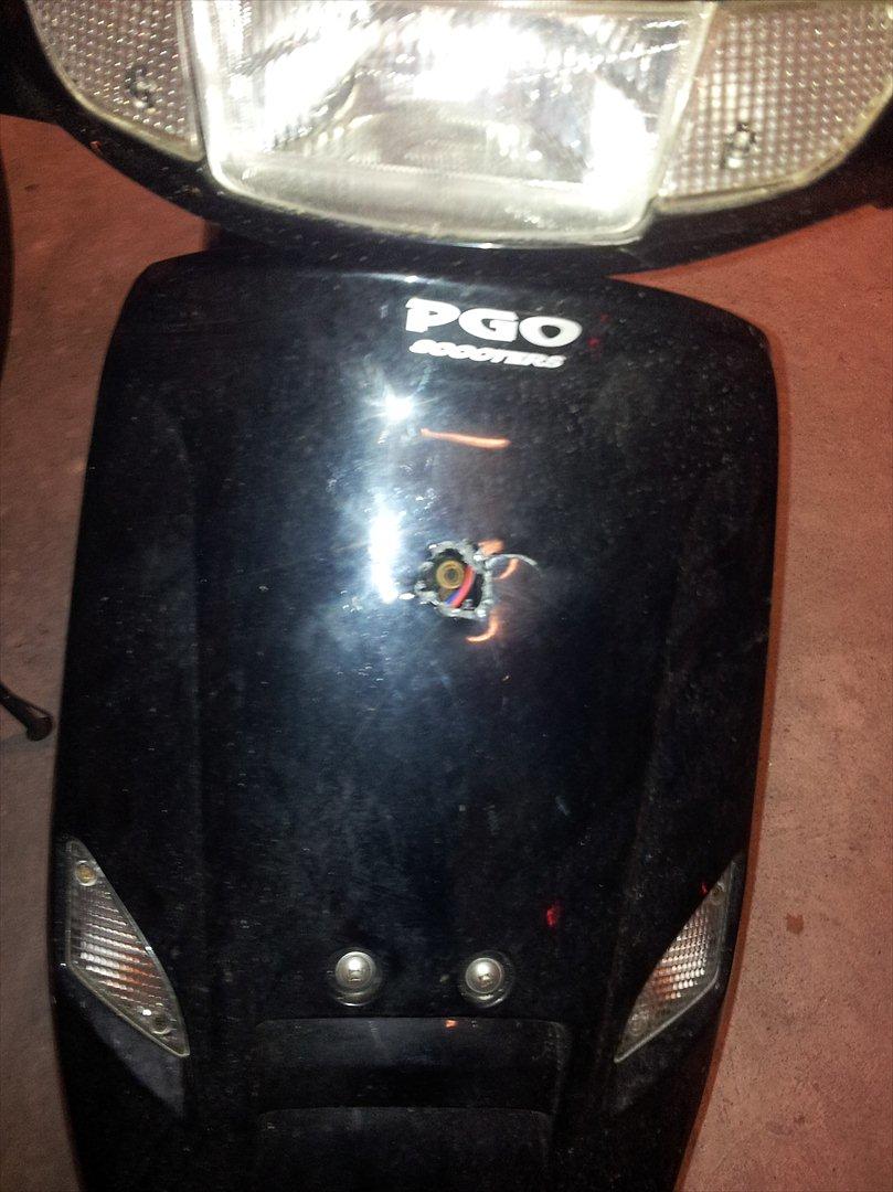 PGO comet 30er  billede 3