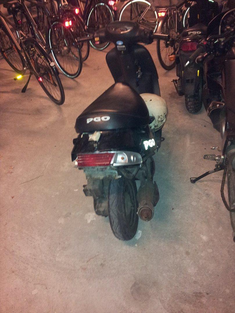 PGO comet 30er  billede 4