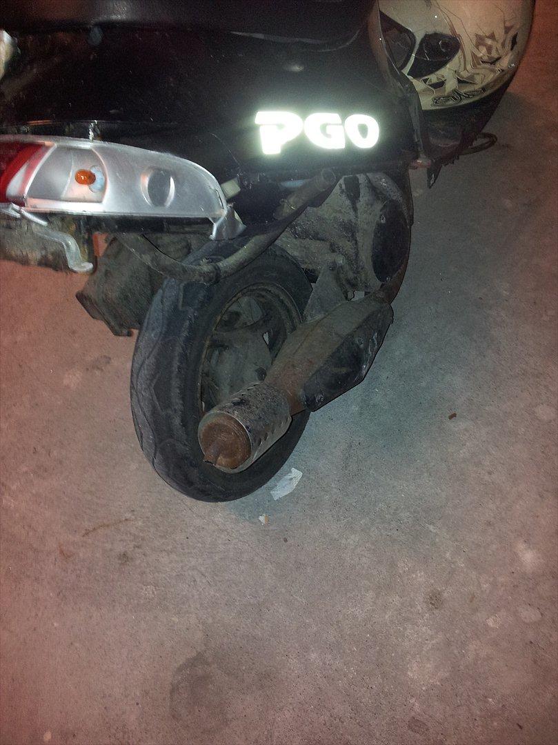 PGO comet 30er  billede 5