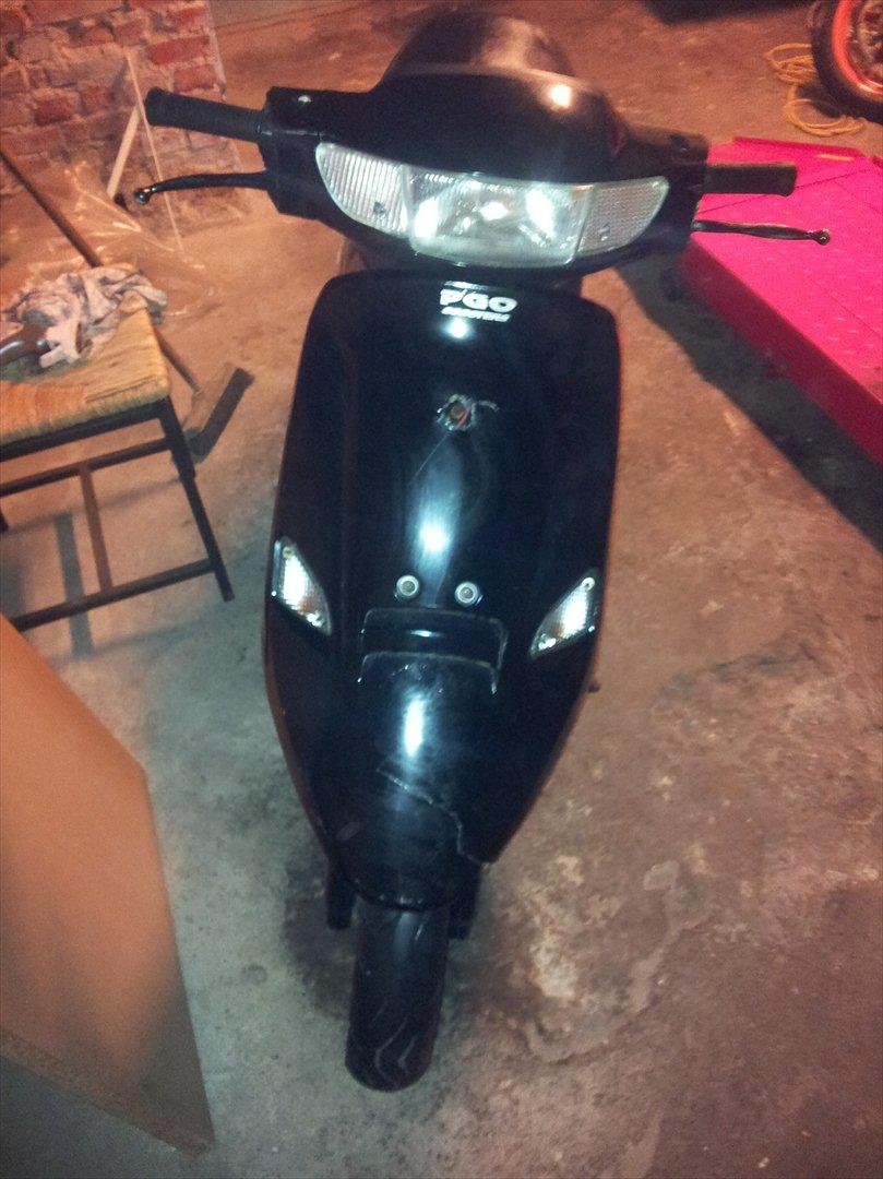 PGO comet 30er  billede 8