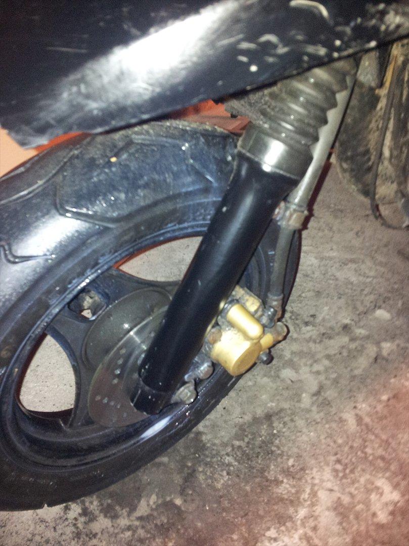 PGO comet 30er  billede 9