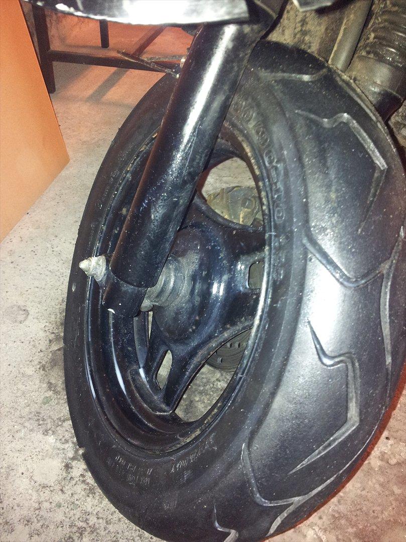 PGO comet 30er  billede 10