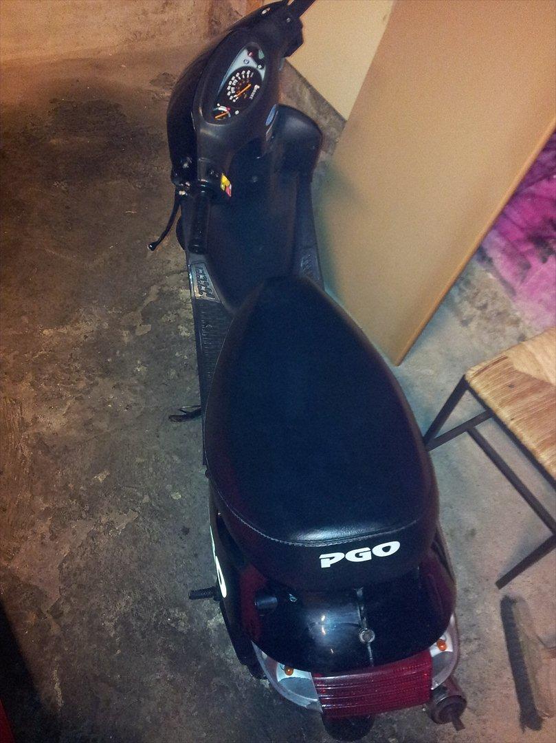 PGO comet 30er  billede 11