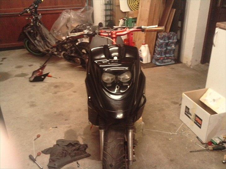 PGO Hot50 byttet ti jog r billede 2