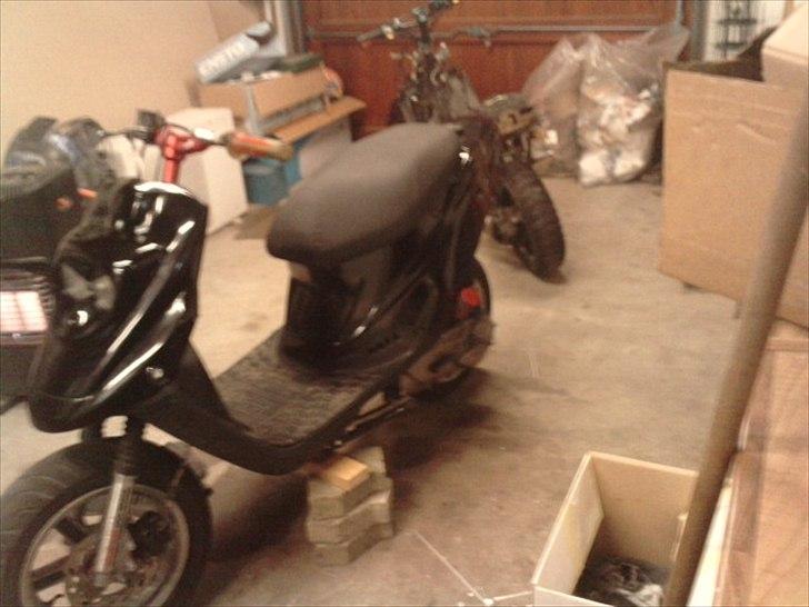 PGO Hot50 byttet ti jog r billede 3