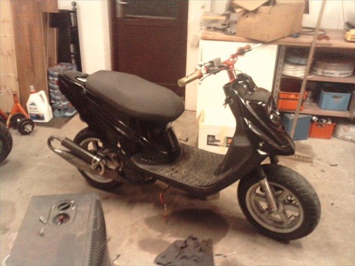 PGO Hot50 byttet ti jog r billede 4