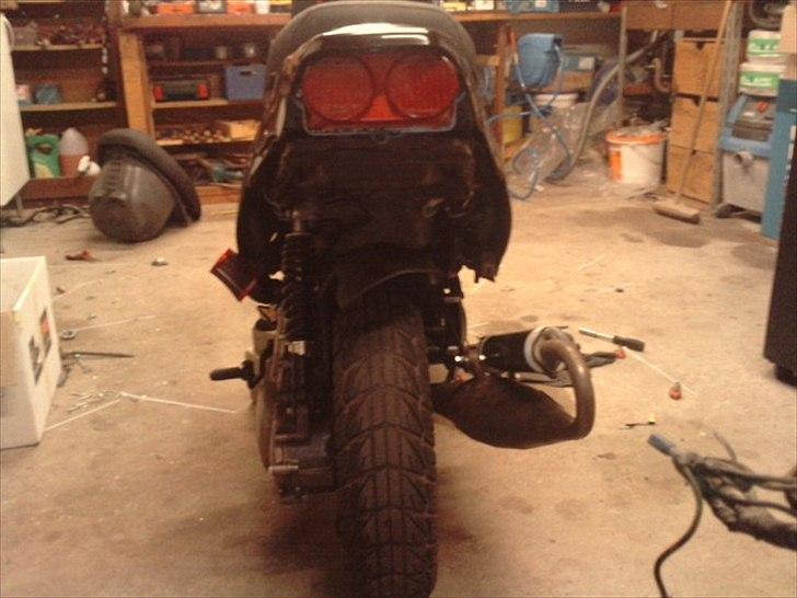 PGO Hot50 byttet ti jog r billede 5