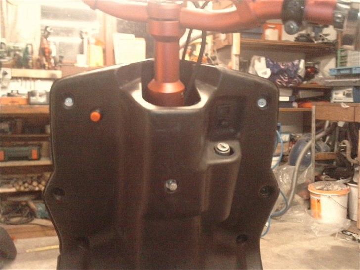 PGO Hot50 byttet ti jog r billede 6