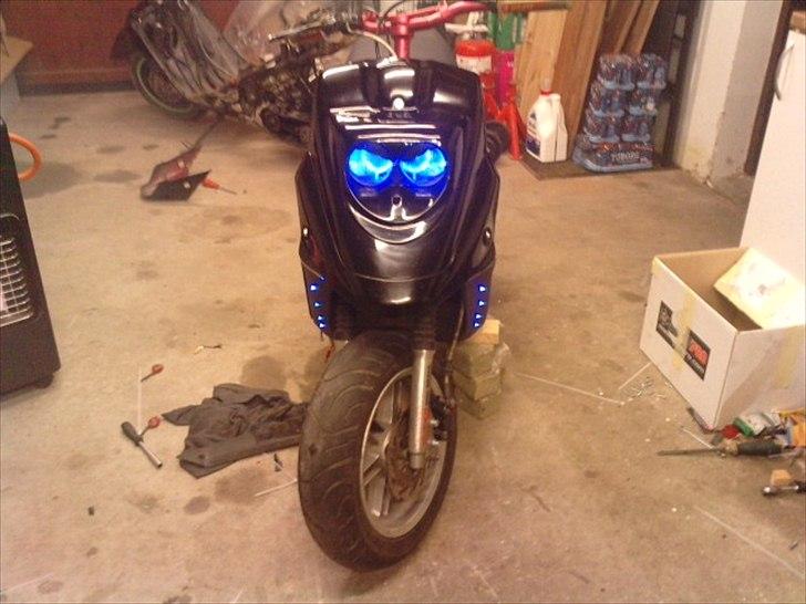 PGO Hot50 byttet ti jog r billede 7