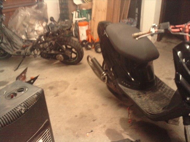 PGO Hot50 byttet ti jog r billede 8