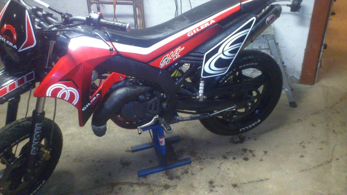 Gilera SMT billede 2