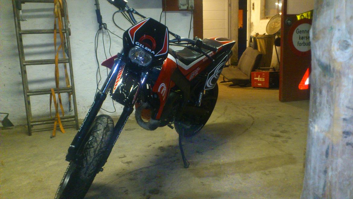 Gilera SMT billede 3