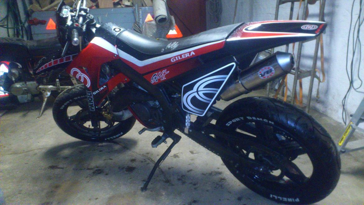 Gilera SMT billede 4