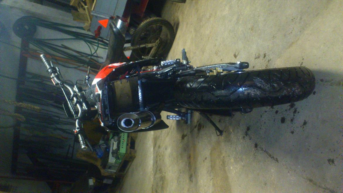 Gilera SMT billede 7