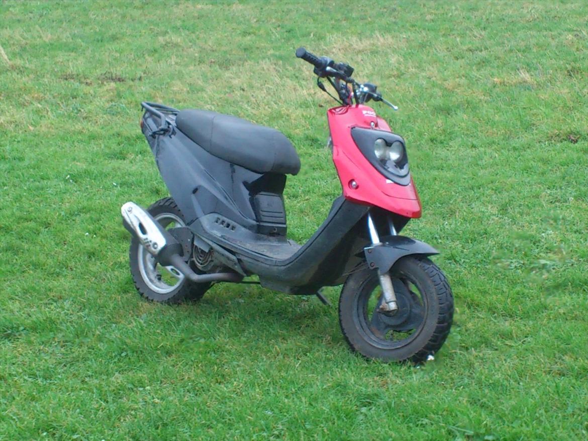 PGO Hot 50 billede 1