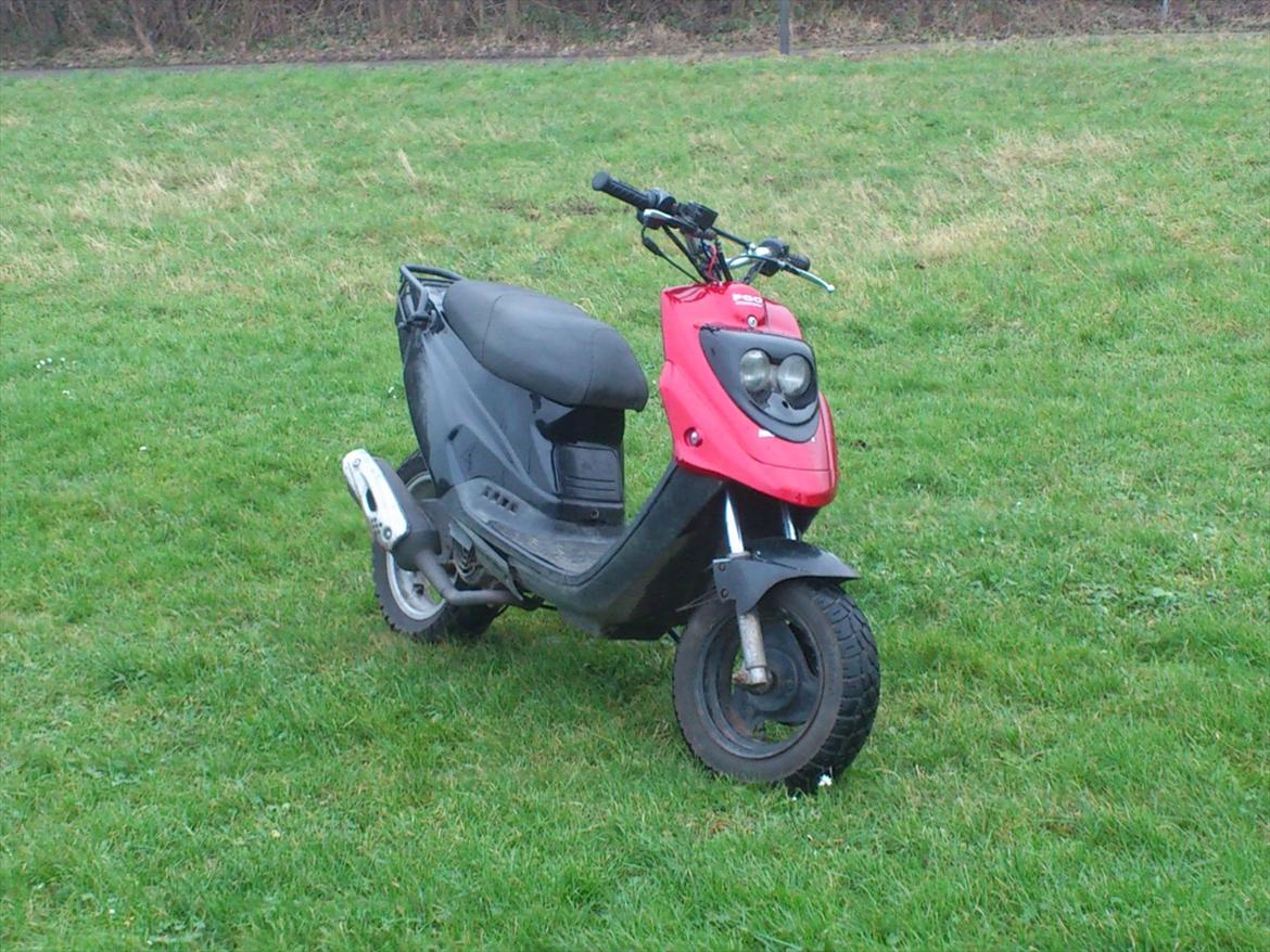 PGO Hot 50 billede 2