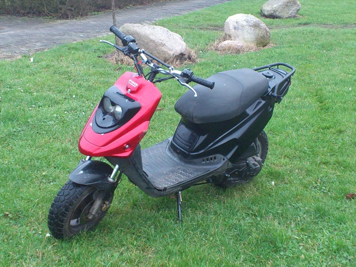 PGO Hot 50 billede 5