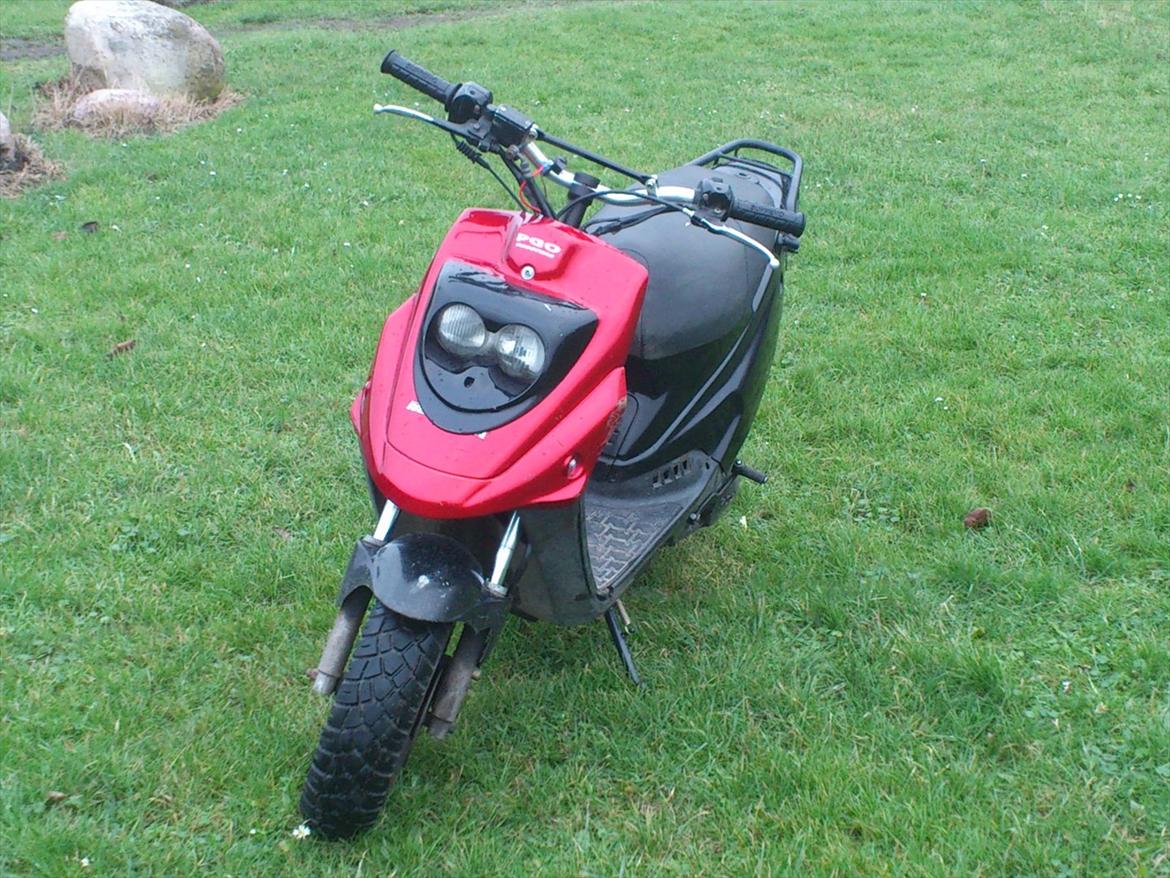 PGO Hot 50 billede 6